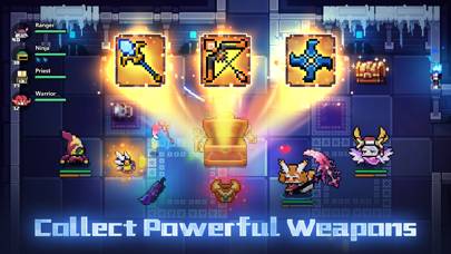 My Heroes: Dungeon Raid game screenshot