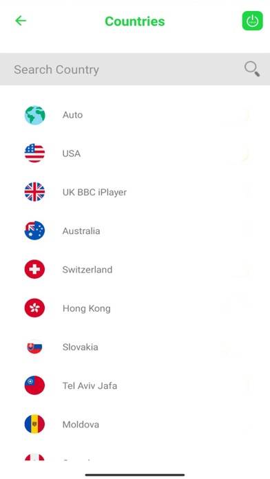Vava VPN screenshot #3