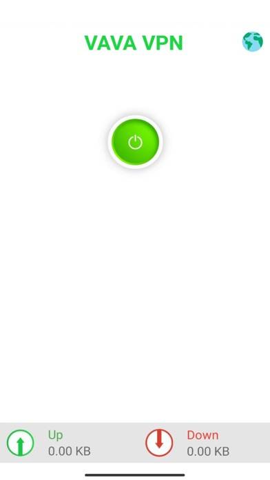Vava VPN screenshot #4