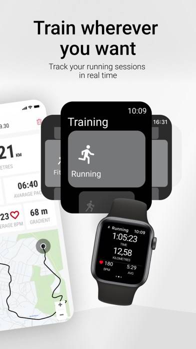 OYSHO TRAINING: Workout App screenshot #6