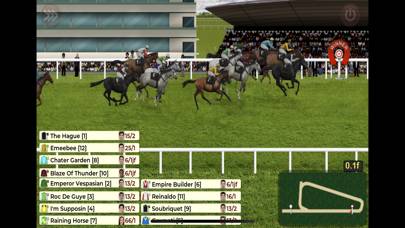 Starters Orders horse racing Capture d'écran de l'application #3