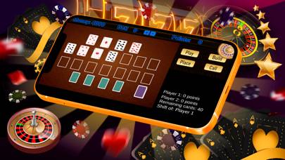 Golden Club: Casino App screenshot #2
