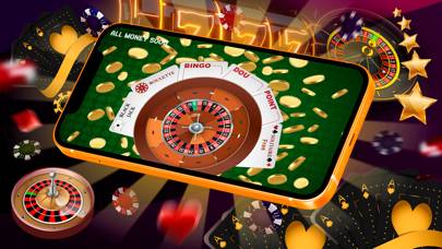Golden Club: Casino App screenshot #3