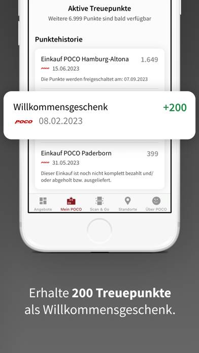 POCO I Möbel, Deko & Prospekte App-Screenshot #5