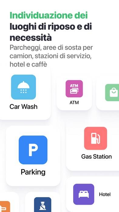 Roolz Walkie Talkie & GPS Mapa Captura de pantalla de la aplicación