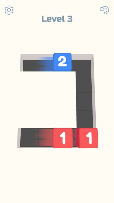 Cubes Control screenshot #3