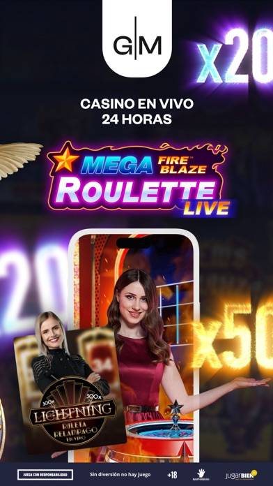 Gran Madrid | Casino Online captura de pantalla del juego