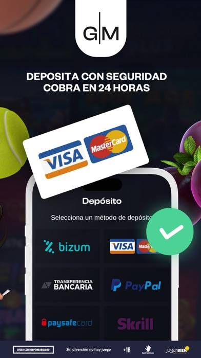 Gran Madrid | Casino Online captura de pantalla del juego