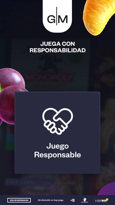 Gran Madrid | Casino Online captura de pantalla del juego