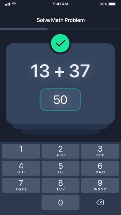 Smart Alarm Clock App screenshot #3