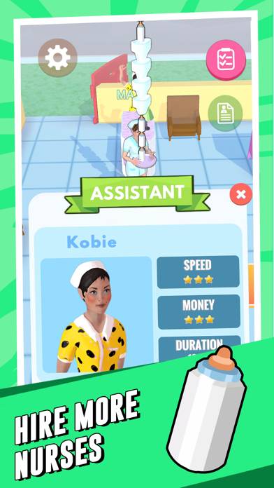 Childcare Master Schermata dell'app #4
