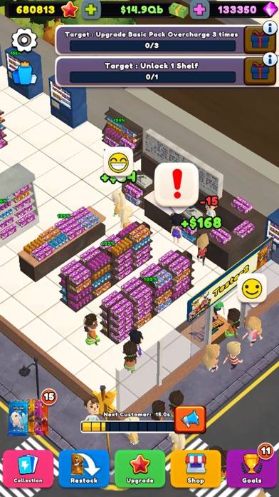 TCG Card Shop Tycoon Simulator screenshot