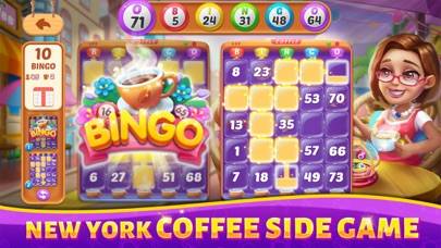 Bingo Rush App-Screenshot #3