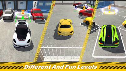 Real Car Parking Driving City Captura de pantalla de la aplicación #4
