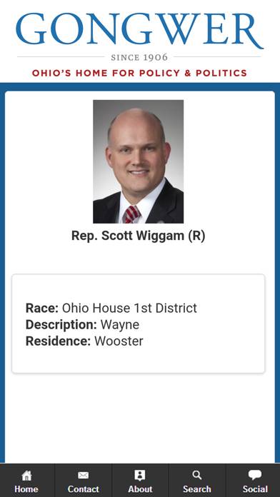 2022 Ohio Elections App screenshot #3