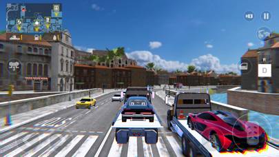 Truck Simulator Games TOW USA App screenshot #3