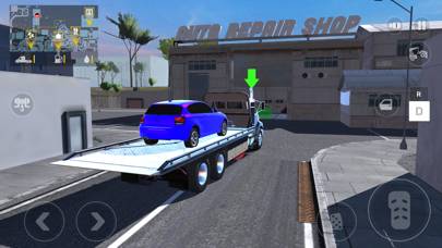 Truck Simulator Games TOW USA App screenshot #6