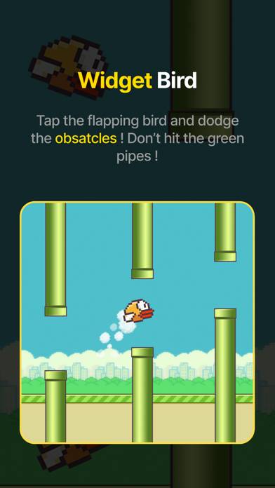 Widget Games : No Wifi Games App screenshot #4