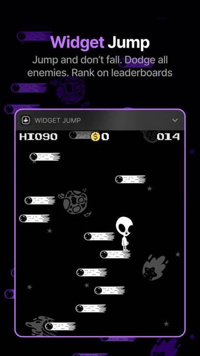 Widget Games : No Wifi Games App screenshot #6