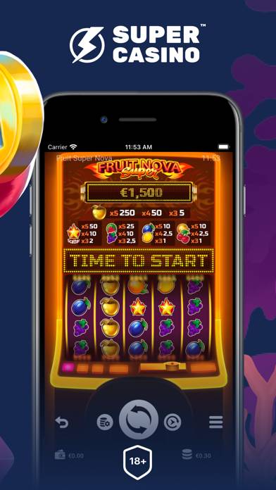 Super Casino App-Screenshot #4