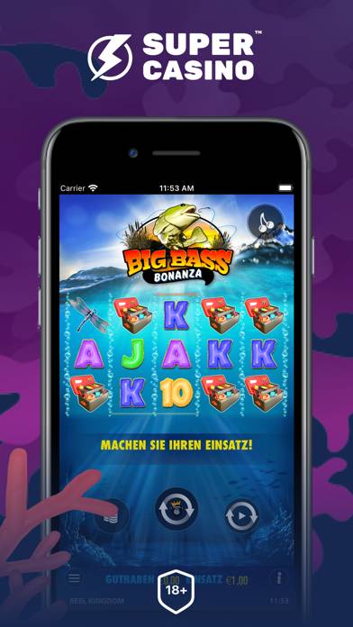 Super Casino App-Screenshot #5