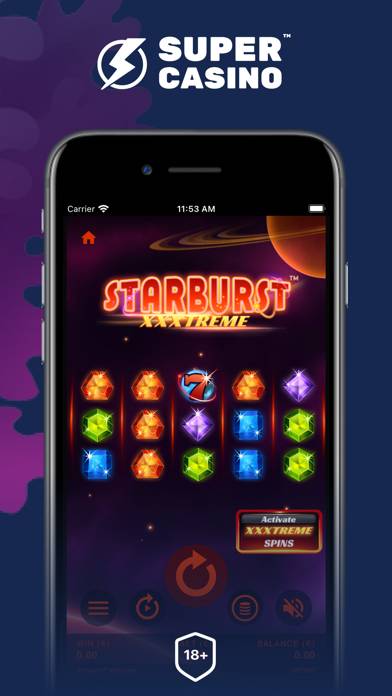Super Casino App-Screenshot #6