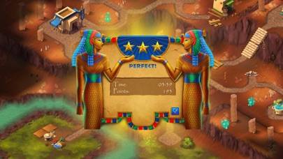 Heroes of Egypt App-Screenshot #5