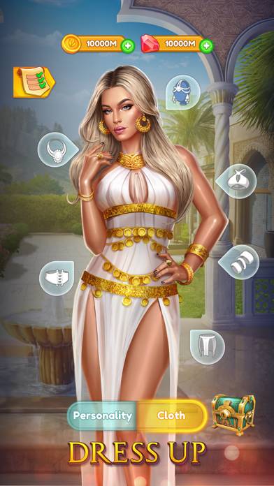 Emperor: Conquer your Queen Schermata dell'app #2