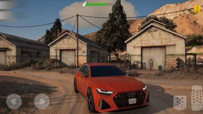 Real Car Driving: Racing games Capture d'écran de l'application #1