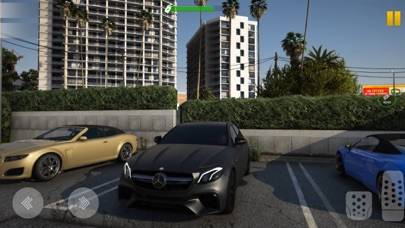 Real Car Driving: Racing games App-Screenshot #2