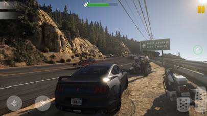 Real Car Driving: Racing games Capture d'écran de l'application #3