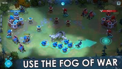Wild Forest:Real-time Strategy App screenshot #4