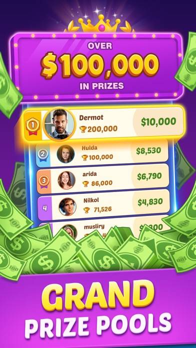 Bingo of Cash: Win Real Money Capture d'écran de l'application #4