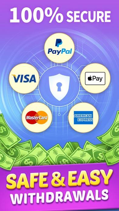 Bingo of Cash: Win Real Money Capture d'écran de l'application #5