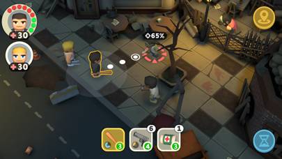 Escape Z Town screenshot #1