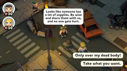 Escape Z Town screenshot #2