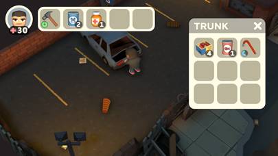 Escape Z Town screenshot #3