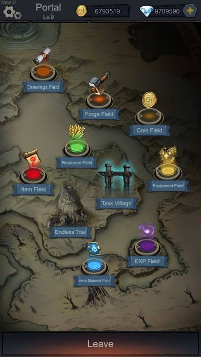 Rise of King Arthur skärmdump av spelet