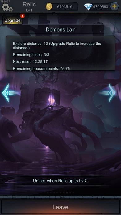 Rise of King Arthur skärmdump av spelet