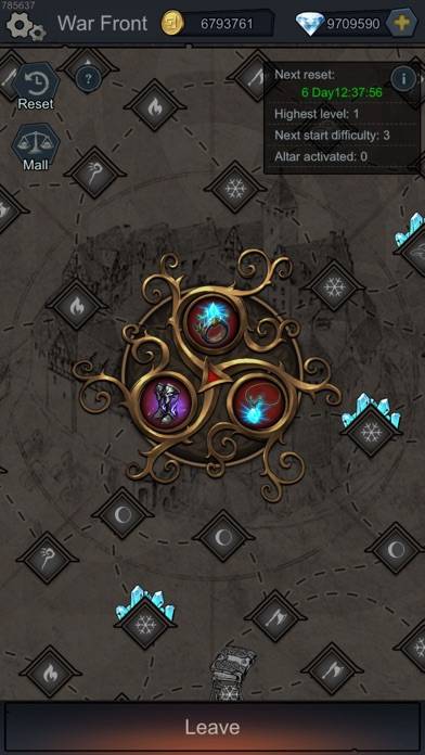 Rise of King Arthur skärmdump av spelet