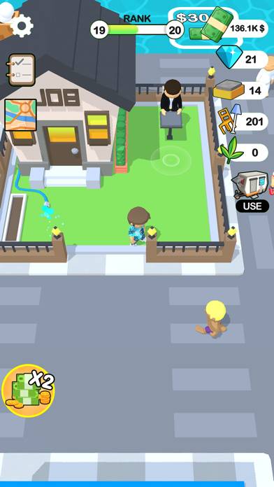 Theft City App-Screenshot #2