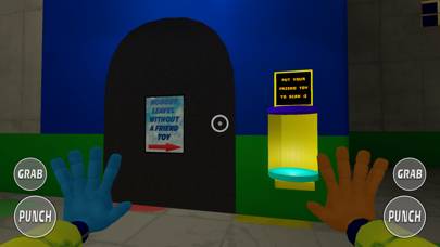 Scary Toys Funtime: Chapter 1 App screenshot #5
