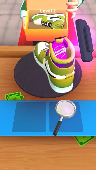 Fake Buster 3D App-Screenshot #6