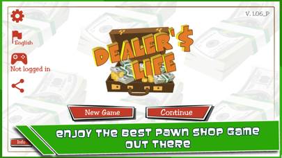 Dealer's Life Captura de pantalla de la aplicación #1