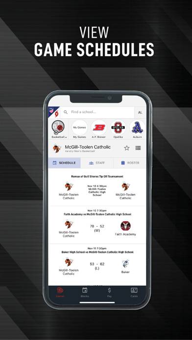 DragonFly Coaches App screenshot