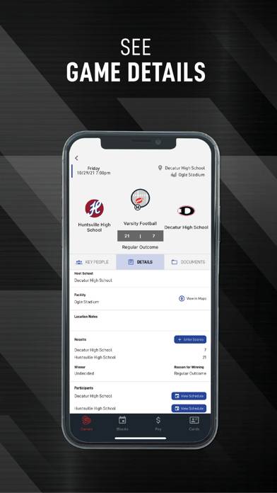 DragonFly Coaches App screenshot