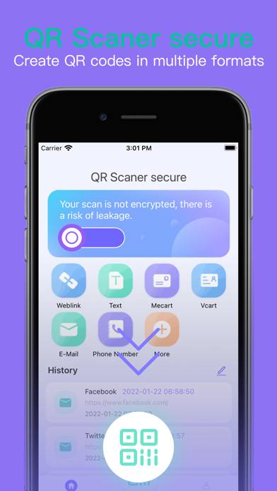 Fast Cleaner Captura de pantalla de la aplicación