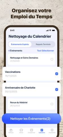 Fast Cleaner Capture d'écran de l'application