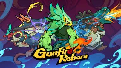 Gunfire Reborn App skärmdump #1