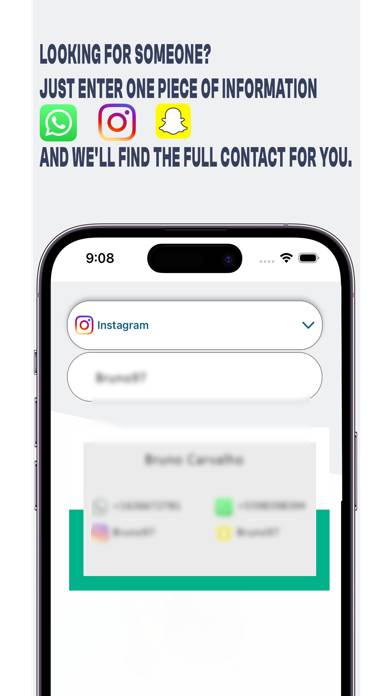 Find Full Contact-Contactship screenshot